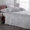 Jogo de Cama Queen Cetim 300 Fios Buddemeyer Giovanella 4 Peças