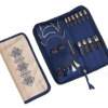 Kit Agulha de Tricô Circular Intercambíavel Heirloom Lantern Moon Knitpro 350301