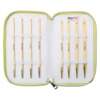 Kit Agulha de Crochê Bambu Afegão Tunisiano Knitpro 22554