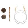 Kit Agulha de Crochê Tunisiano Bequest Lantern Moon Knitpro 350321