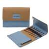Kit Agulha Inter. Ginger Cubics 13cm KnitPro 43301