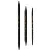 Kit Agulha Cabo Madeira Ebano Lantern Moon Knitpro 350620 c/03 Und