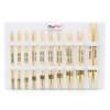 Kit Agulha Circular Intercambiável Bamboo Deluxe Knitpro 22553