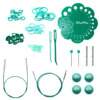 Kit Agulha Circular Intercambiável The Mindful Collection Kindness Knitpro 36311