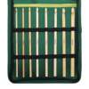 Kit Agulha Crochê Bamboo Knitpro 22549