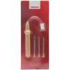 Kit Agulha Para Ponto Russo Circulo Punch Needle