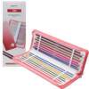 Kit Agulha Tricô Zing Deluxe 35cm KnitPro 47428