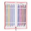 Kit Agulha Tricô Zing Deluxe 35cm KnitPro 47428