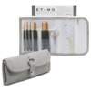 Kit Estojo Agulhas de Crochê Tulip Etimo Premium Silver TES-002