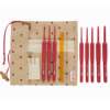 Kit Agulhas para Crochê Tulip Etimo Red TED-001E