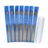 Kit Agulhas para Tricô Ponta Dupla de Aço 20cm 35 Und
