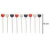 Kit Alfinete Tulipa AC-066E Tulip com 09 Und