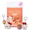 Kit Amigurumi Coleção Chaveiros Hello Kitty Circulo