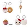 Kit Amigurumi Coleção Chaveiros Hello Kitty Circulo