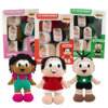Kit Amigurumi Coleção Turma da Mônica Círculo 