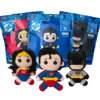 Kit Amigurumi DC Personagens Linhas Corrente