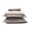 Kit Colcha de Casal Queen Piquet de Algodão Dohler 3 Peças