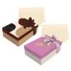 Kit Caixa para Presente M Cromus 35x25x11cm