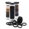 Kit Elástico de Cabelo com 20 Und