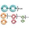 Kit Faz Pompom Circulo
