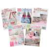 Kit Revista Faça Fácil Costura com Ideias Criativas com 05 Und FL