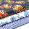 Kit Retalhos de Tecidos para Patchwork São José