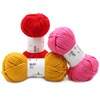 Lã Silky Pingouin 100g FL