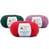 Lã Superkid Mohair Seda Lanafil 25g