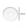 Lâmina Rotativa Olfa RB45-1 45mm - 1 unidade