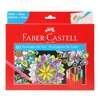 Lápis de Cor Faber-Castell 120160G LVM com 60 Cores