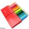 Lápis de Cor Faber-Castell 120160G LVM com 60 Cores