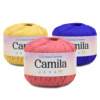 Linha Camila Verão Corrente 50g 125mts