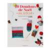 Livro 20 Doudous de Noel Au Tricot 
