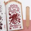 Livro 35 Hornbooks A Broder Au Fil De Vos Envies