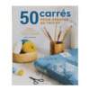 Livro 50 Carrés Pour Débuter Au Tricot