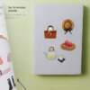 Livro 74 Mini-Motifs Brodés 