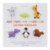 Livro Amigurumi Animaux Ultra Faciles