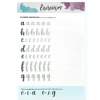 Livro de Bloco Lettering A4 Cis 180g com 28 Folhas