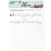 Livro de Bloco Lettering A4 Cis 180g com 28 Folhas