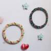 Livro Bracelets Crochetés & Perlés