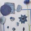 Livro Broderie Botanique Textile