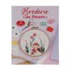 Livro Broderie de Fleurs