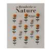 Livro Broderie Nature 