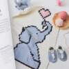 Livro Chaussons e Doudous Au Crochet