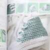 Livro Chaussons e Doudous Au Crochet