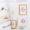 Livro Fleurs Douceurs En Broderie Traditionnelle