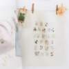 Livro Fleurs Douceurs En Broderie Traditionnelle