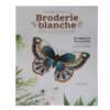 Livre Introduction A La Broderie Blanche En Couleur