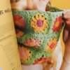 Livro La Bible Des Grannies Au Crochet