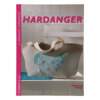Livro La Broderie Hardanger Cécile Pozzo